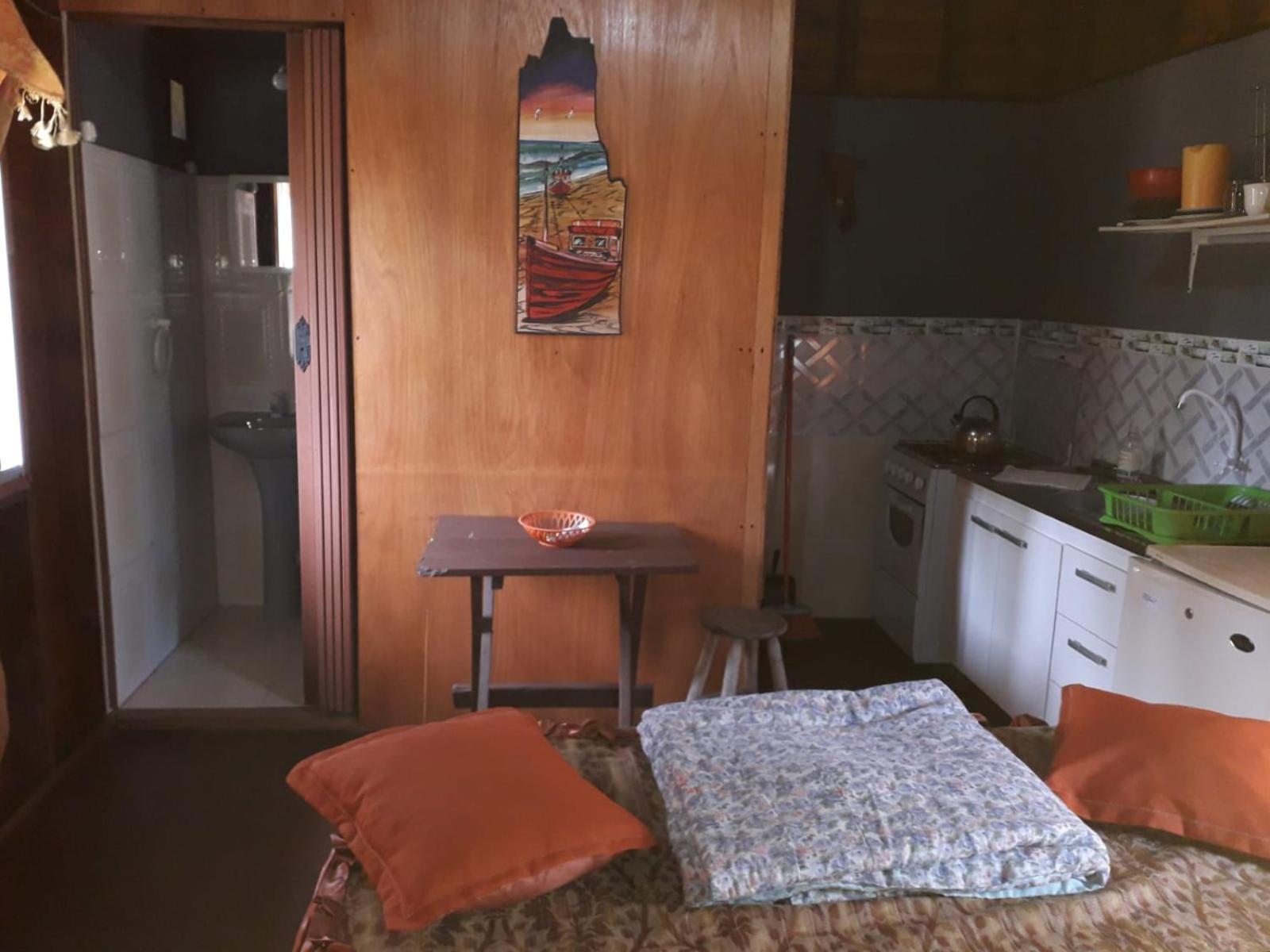 Los Nogales Punta Del Diablo Kamer foto