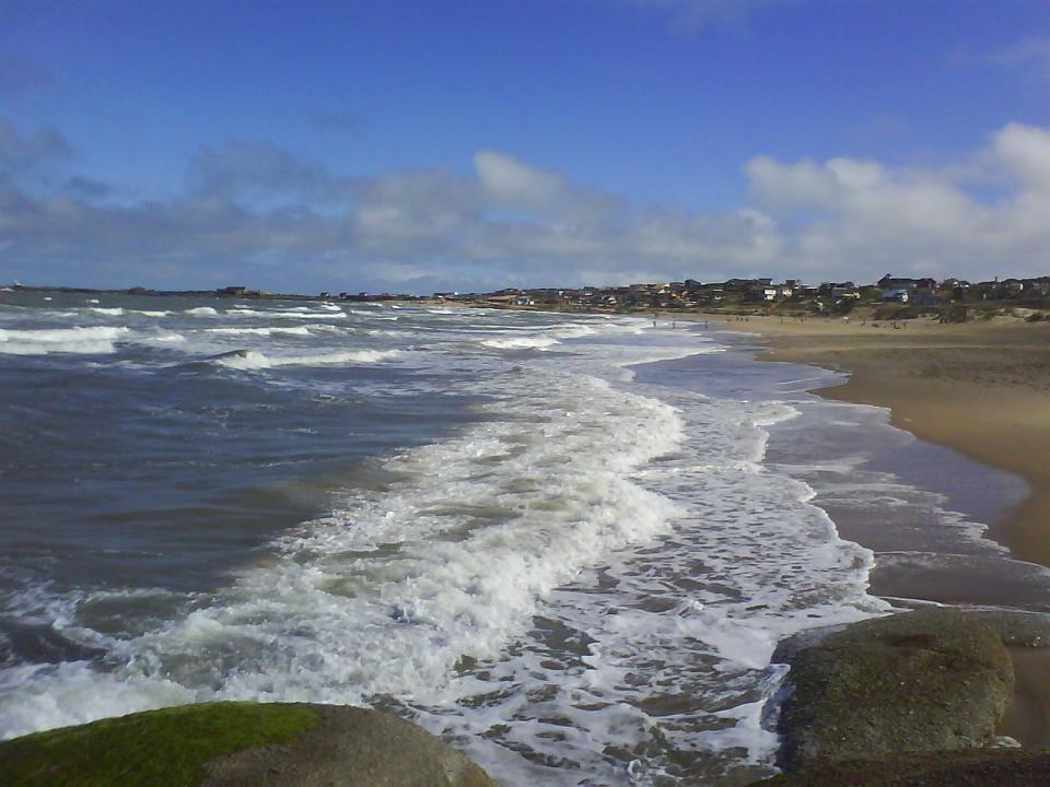 Los Nogales Punta Del Diablo Buitenkant foto